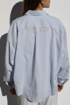 Camicia oversize