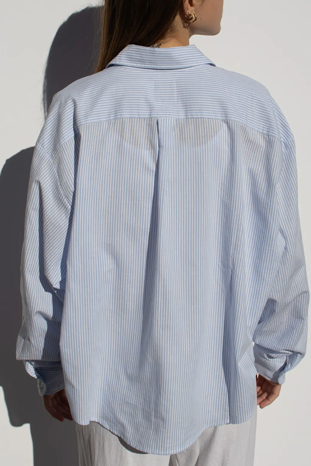Camicia oversize