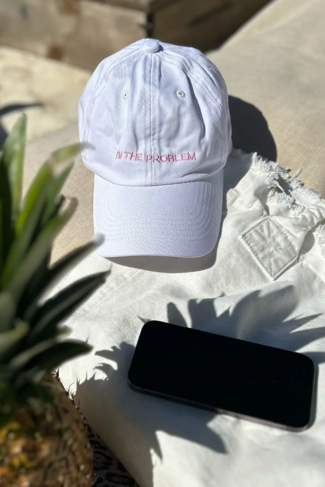 Cappello I'm the problem