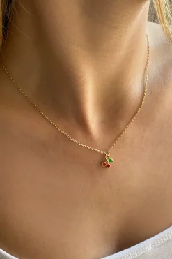 Collana Cherry