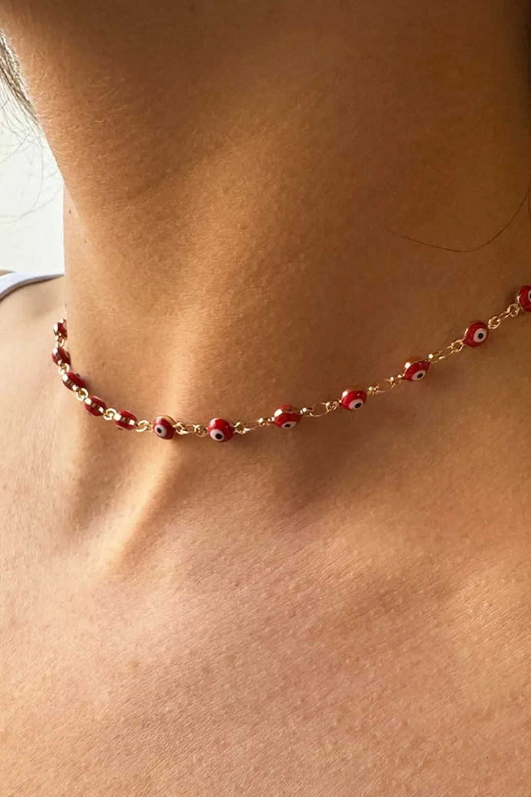 Collana Eyes