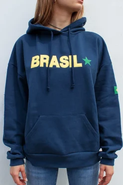 Felpa Brasil