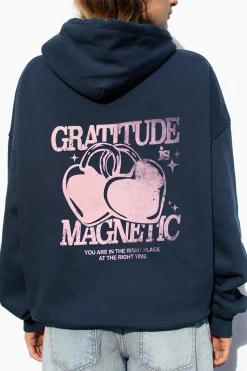 Felpa Gratitude Magnetic