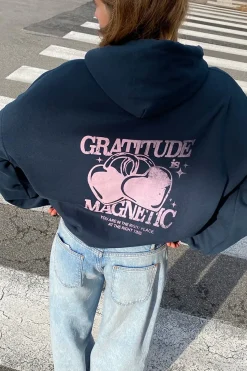 Felpa Gratitude Magnetic