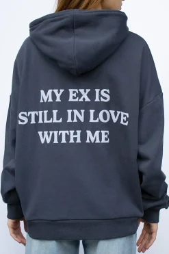 Felpa My ex is still in love