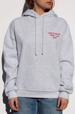 Felpa Non mi serve altro