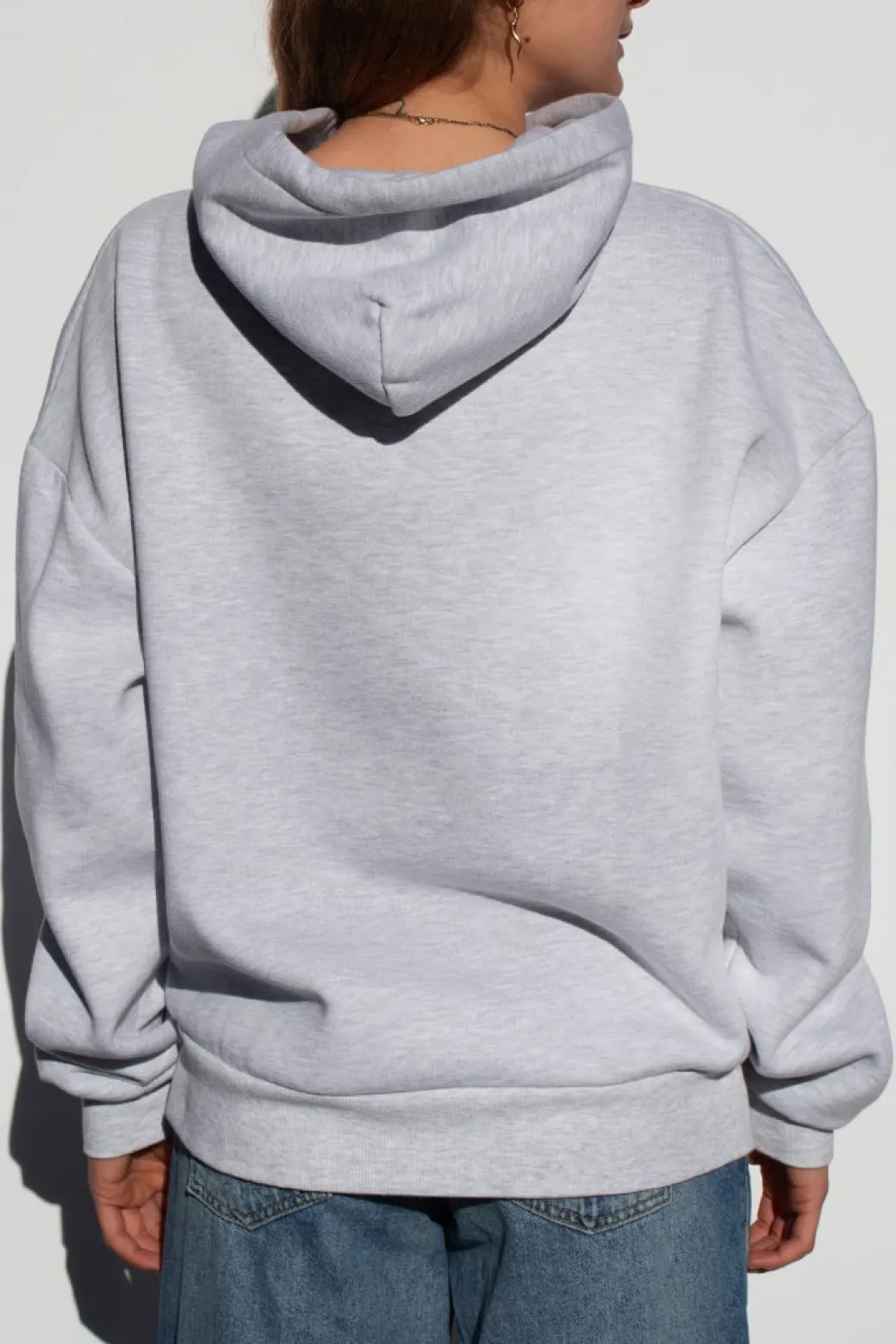 Felpa Non mi serve altro