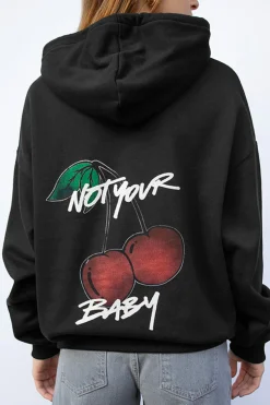 Felpa Not your baby