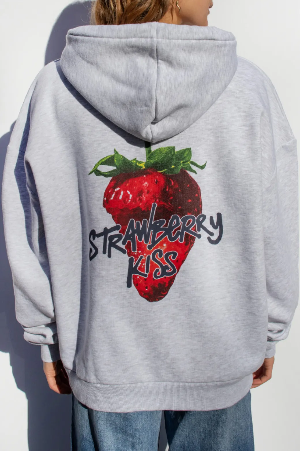 Felpa Strawberry Kiss