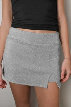 Gonna con spacchetto