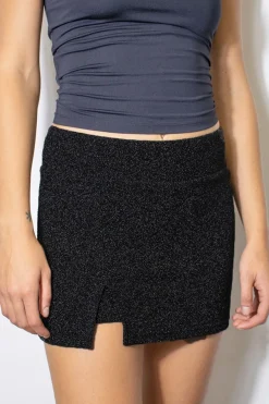 Gonna con spacchetto