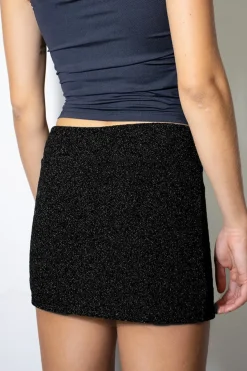 Gonna con spacchetto