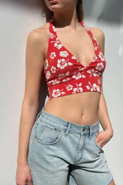 Halter top