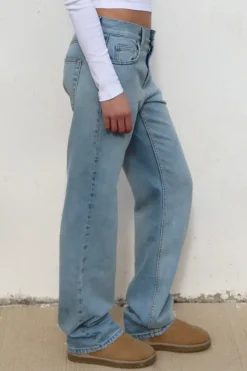 Jeans straight