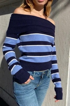 Maglione Off Shoulders