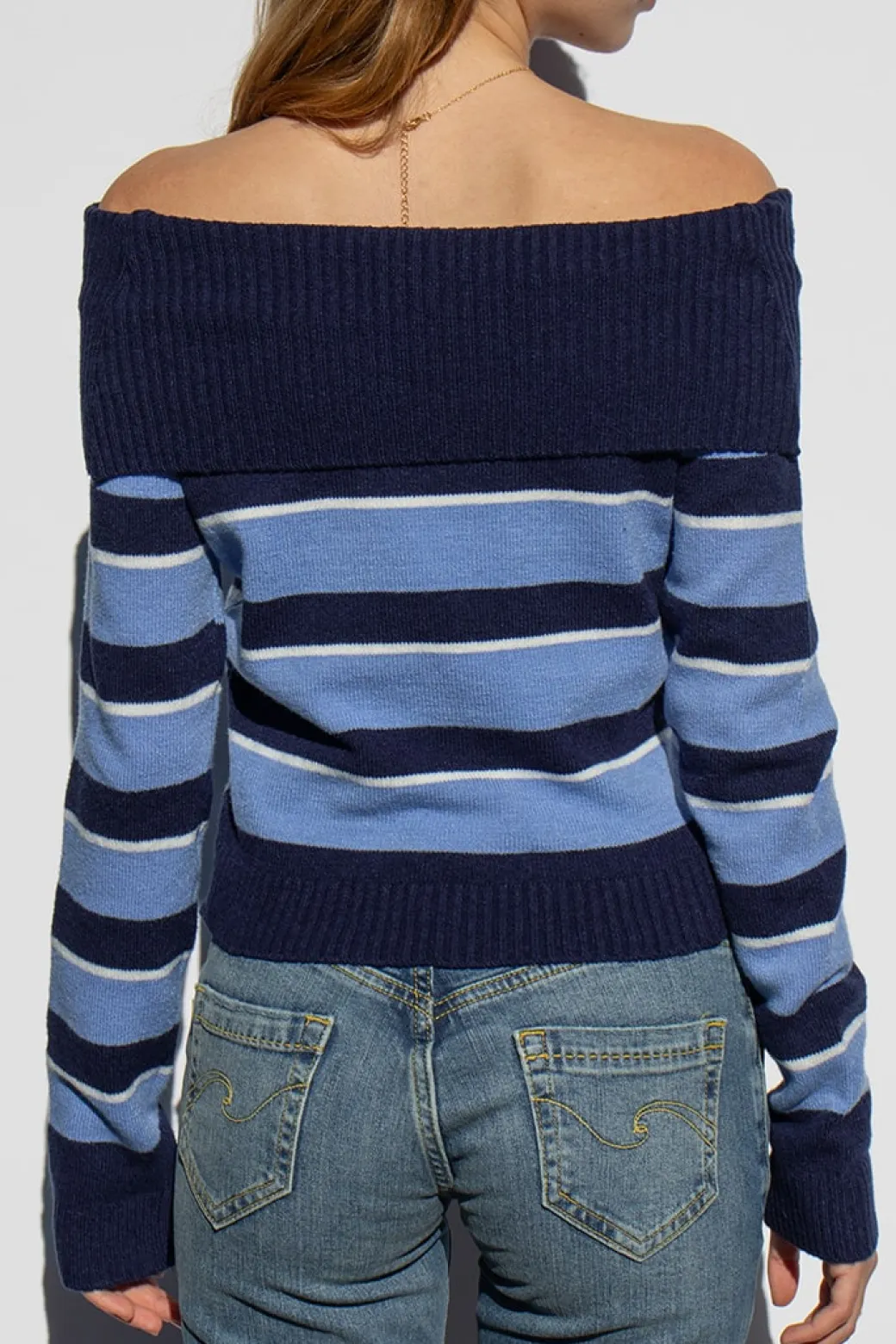 Maglione Off Shoulders