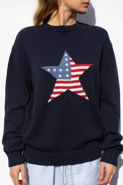 Maglione Stella USA
