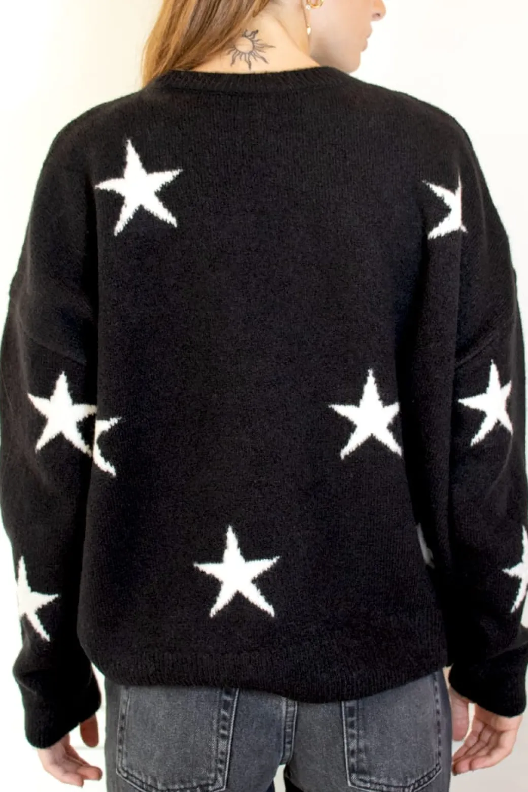 Maglione Stelle