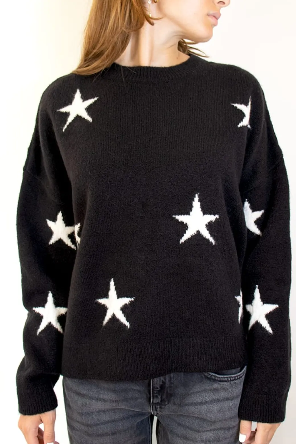 Maglione Stelle