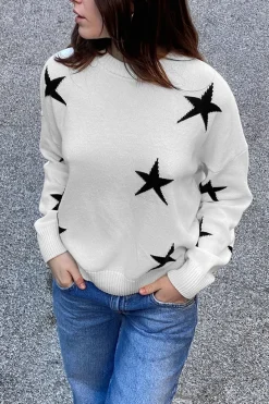 Maglione stelle