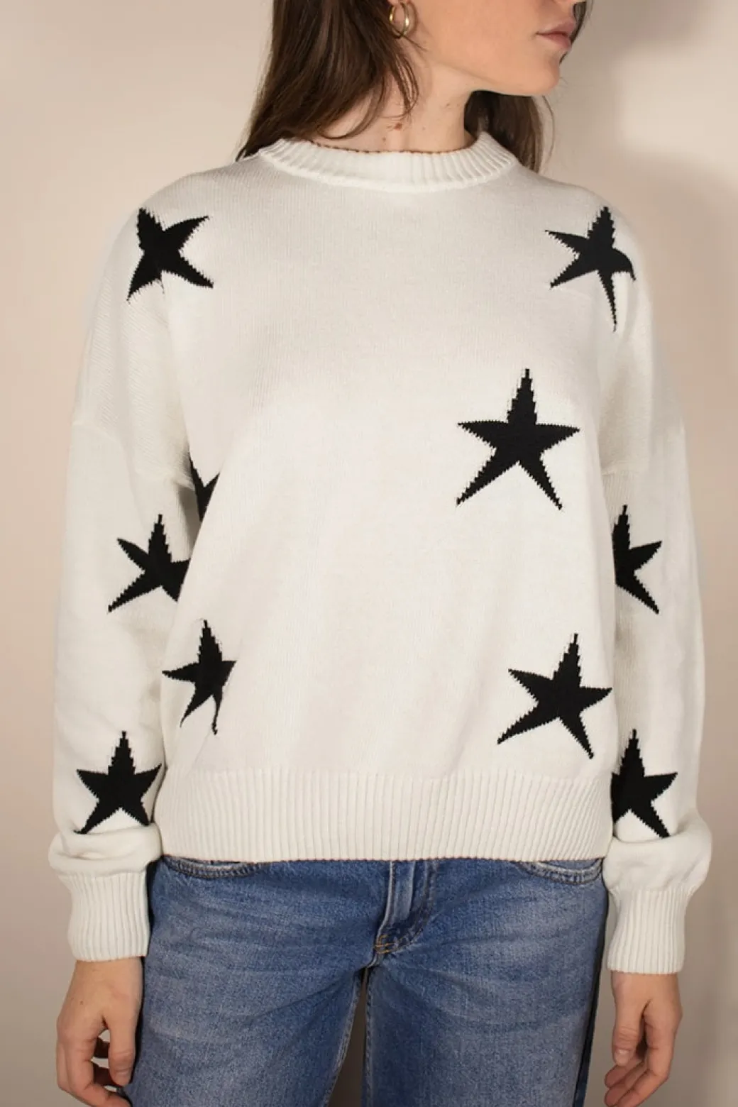 Maglione stelle