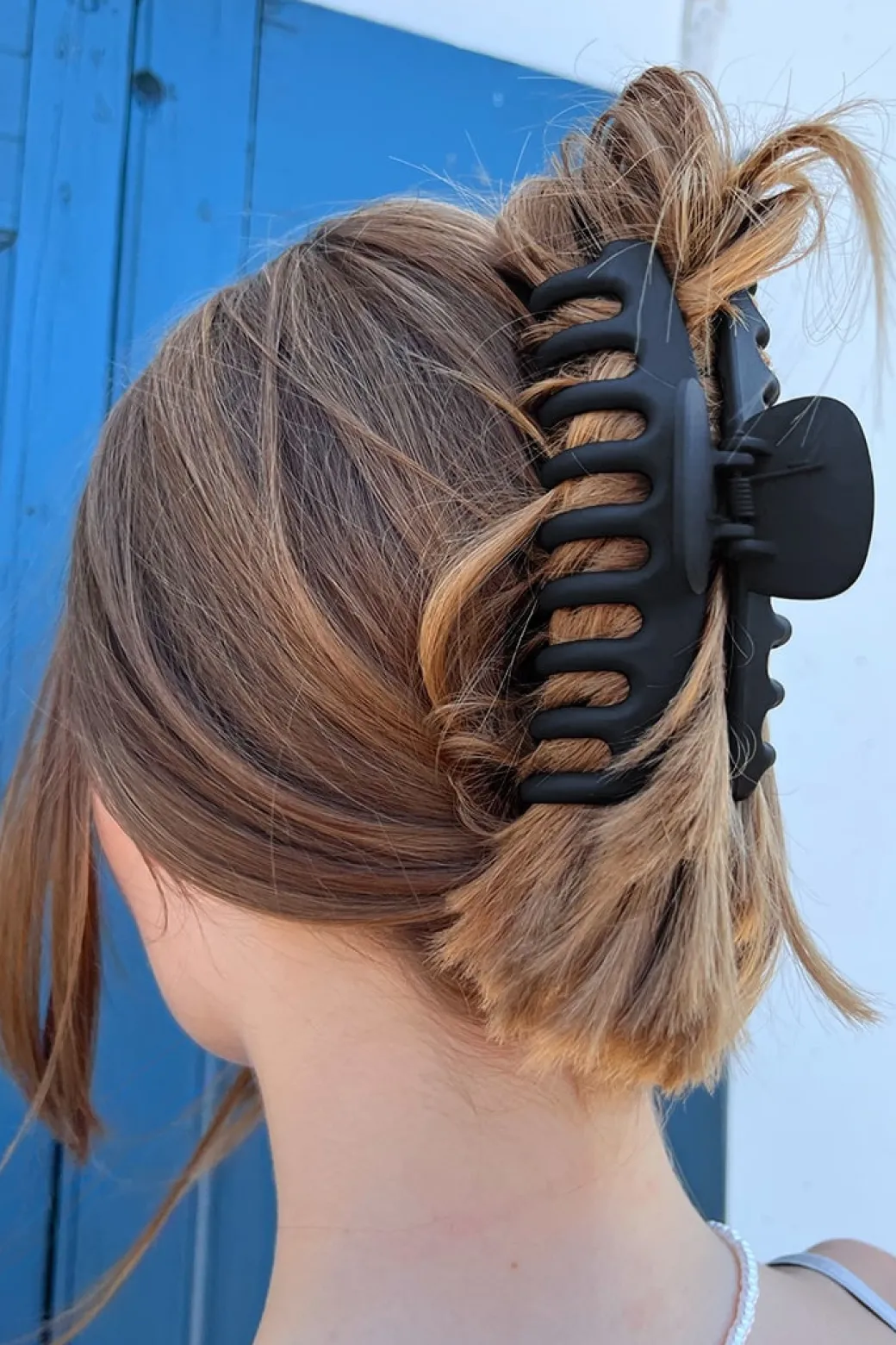 Mollettone per capelli