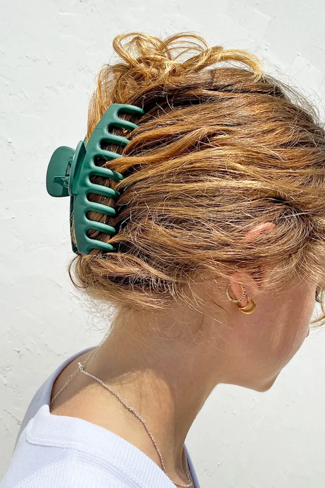 Mollettone per capelli