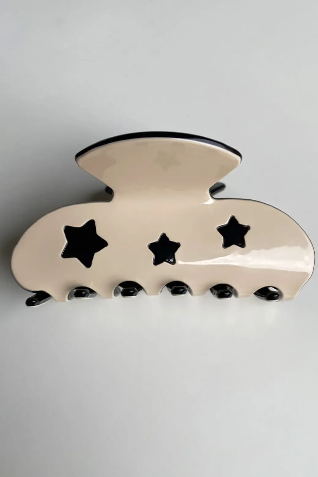 Mollettone per capelli con stella