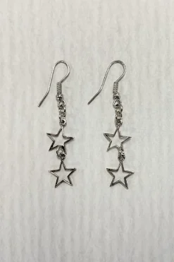 Orecchini a stella