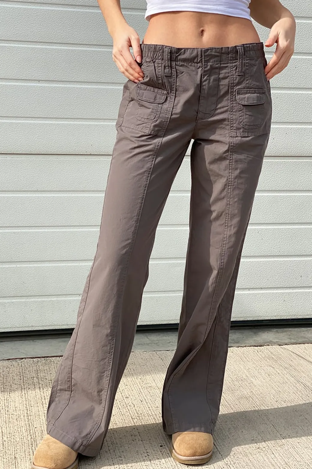 Pantaloni cargo