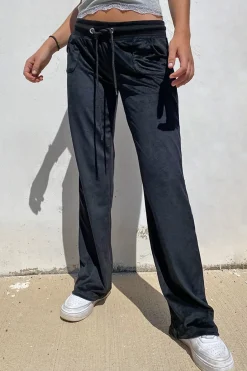 Pantaloni in ciniglia