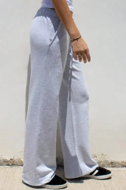 Pantaloni tuta palazzo