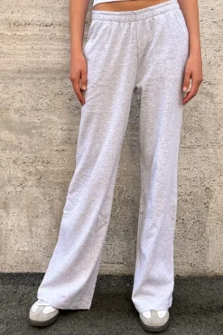 Pantaloni tuta wide leg