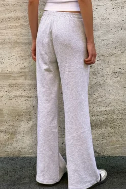 Pantaloni tuta wide leg