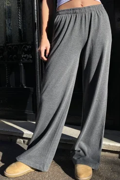 Pantaloni tuta wide-leg