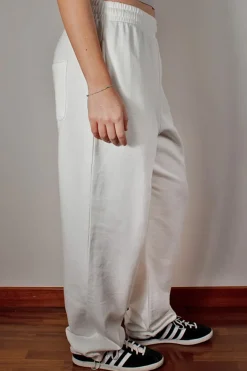 Pantaloni Wings con coulisse