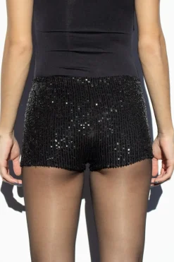 Shorts paillettes