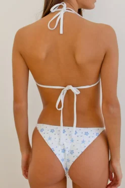 Top bikini triangolo