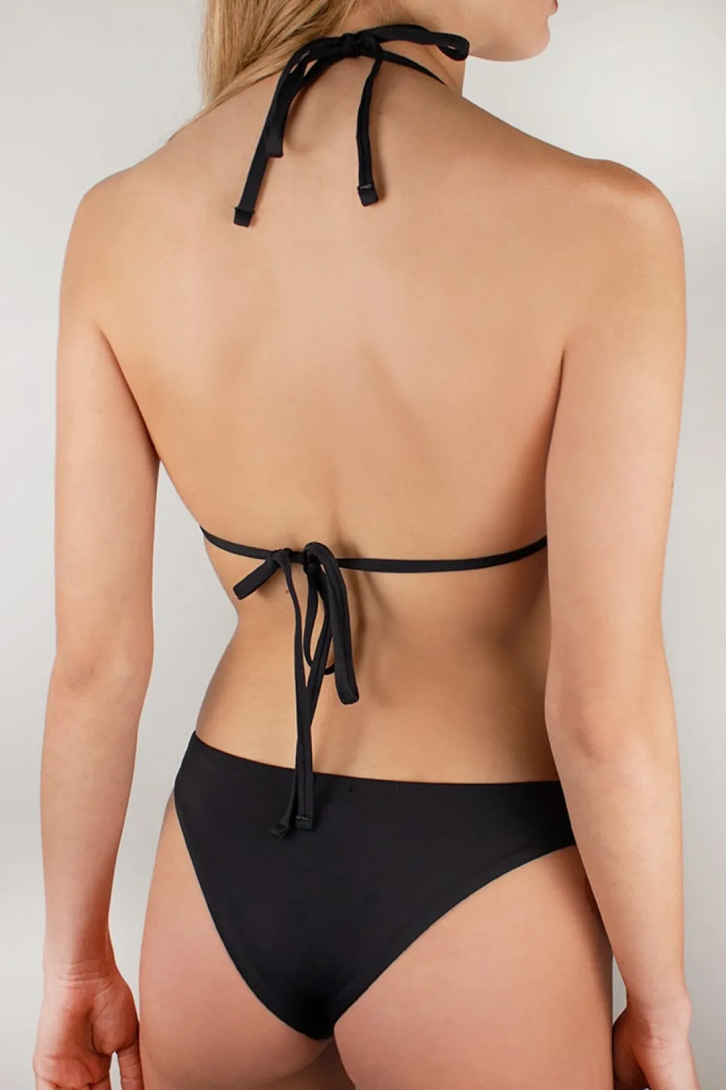 Top bikini triangolo