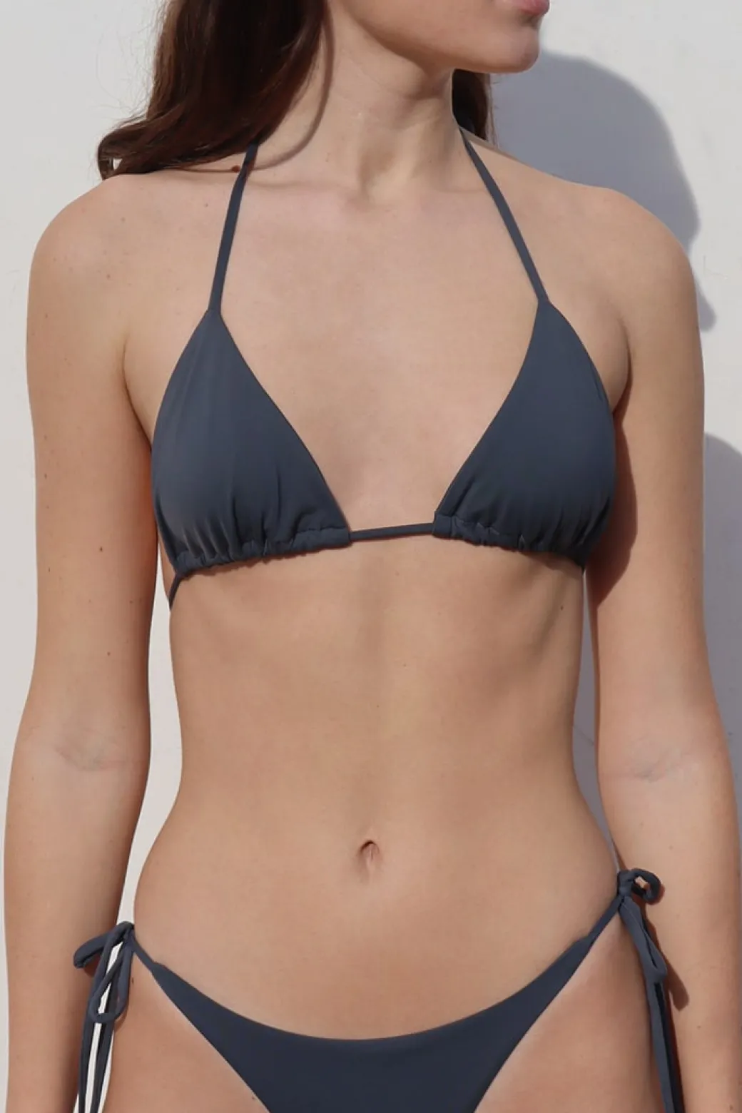 Top bikini triangolo