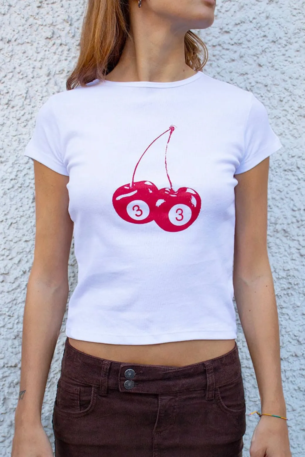 T-shirt Cherry