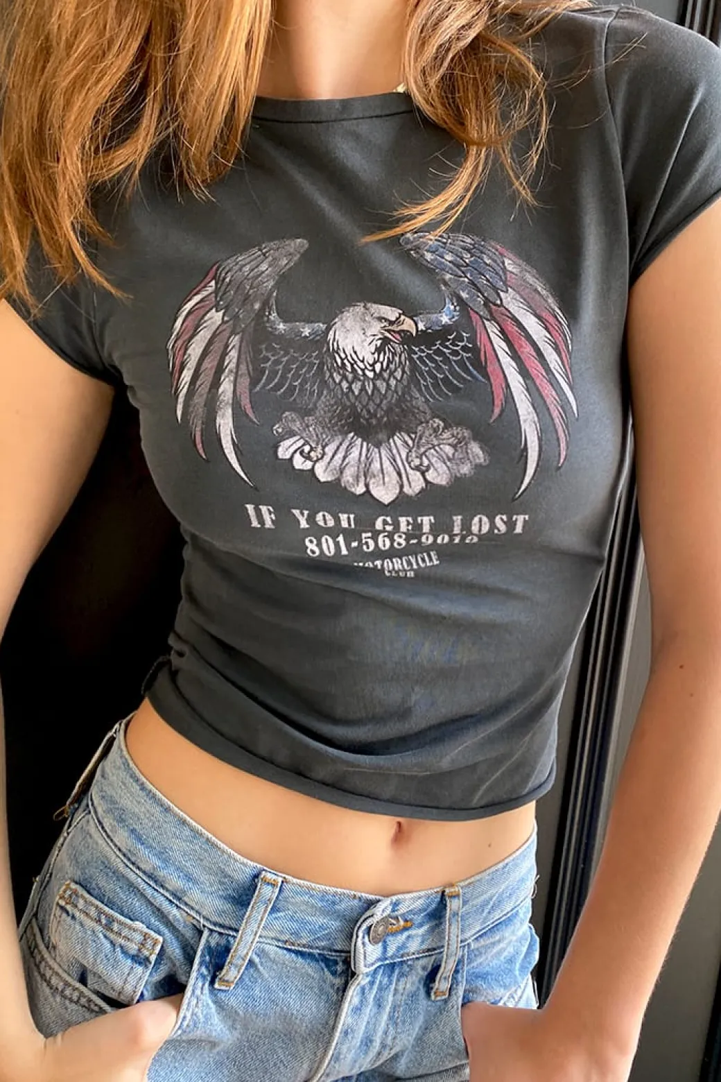 T-shirt If you get lost