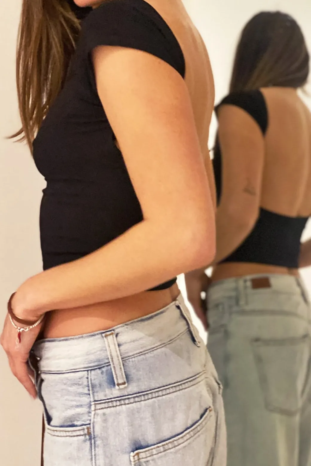 T-shirt scollo barchetta