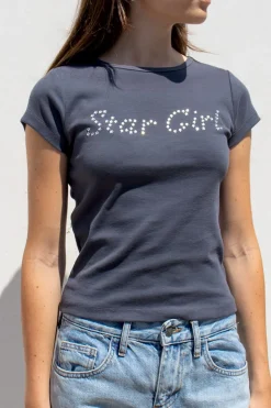 T-shirt Star girl