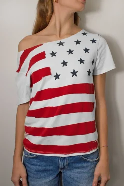 T-shirt USA