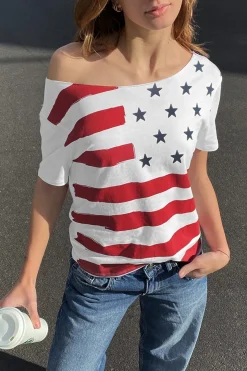 T-shirt USA