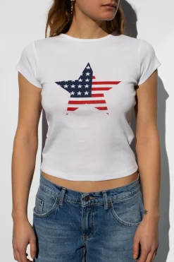 T-shirt USA Star