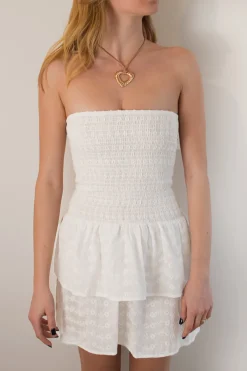 Vestito fili elastici