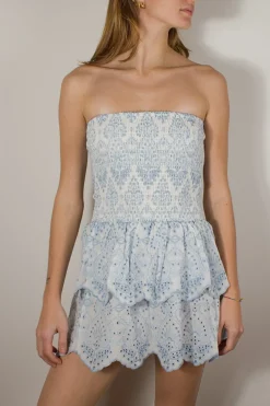 Vestito fili elastici