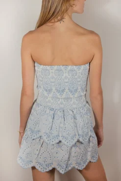 Vestito fili elastici